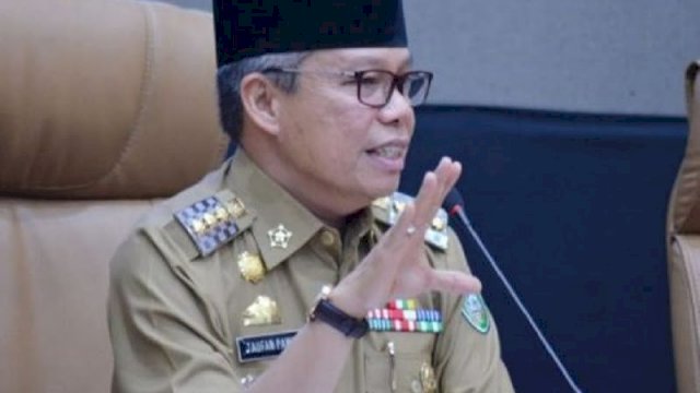 Walikota Parepare Taufan Pawe