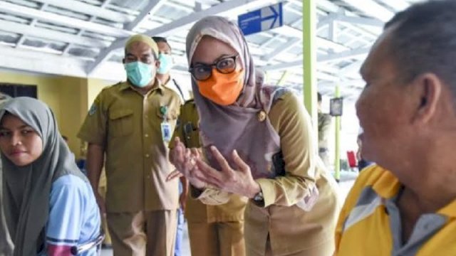 Golkar Usung Indah-Syuaib di Pilkada Luwu Utara