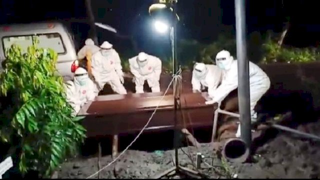 Satu Pasien Terduga Covid-19 Meninggal Dunia, di RS Awal Bros