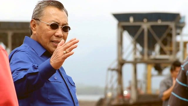 Diusung Golkar Malkan Amin: Insya Allah PKB Menyusul