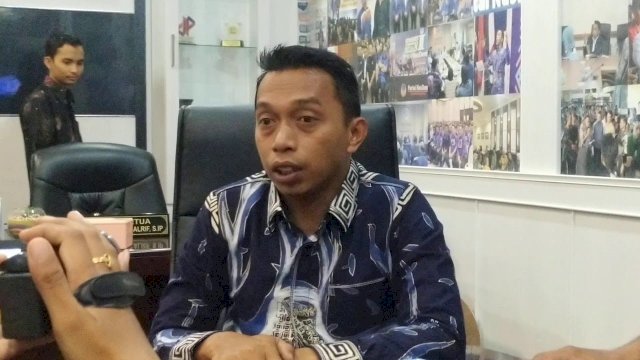 Syahar: Kami Ingin Calon Wakil DP Bisa Ngangkat Elektoral dan Elektabilitas