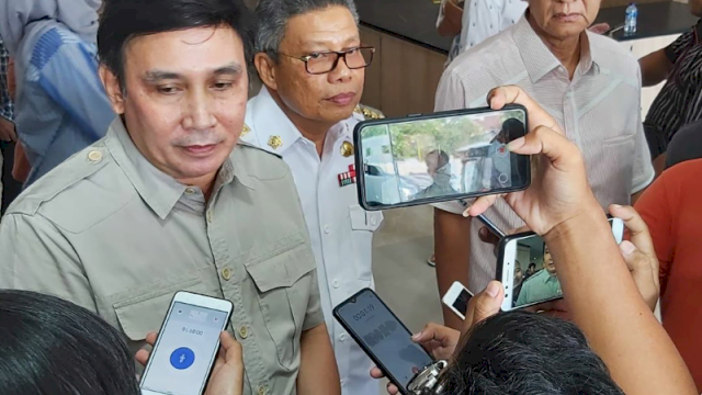 Jokowi Tandatangani Perpres 33, Ini Tanggapan Banggar DPRD Sulsel