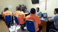 Lalai Dalam Penganangan Propam Polres Nabire, Tahan Lima Polisi