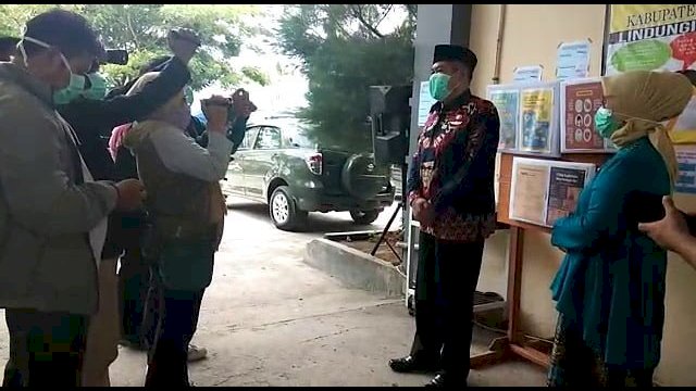 Bupati Bulukumba: 1 PDP Meninggal, 1 Positif, Tanjung Bira Kita Tutup