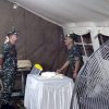 Pandam XIV Hasanuddin Tinjau Kesiapan RS Pelamonia Hadapi Virus Corona