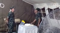 Pandam XIV Hasanuddin Tinjau Kesiapan RS Pelamonia Hadapi Virus Corona