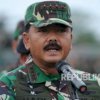54 Personil TNI Positif Corona