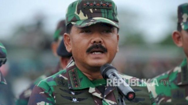 54 Personil TNI Positif Corona
