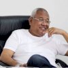 Ipar Mentan Positif Covid-19
