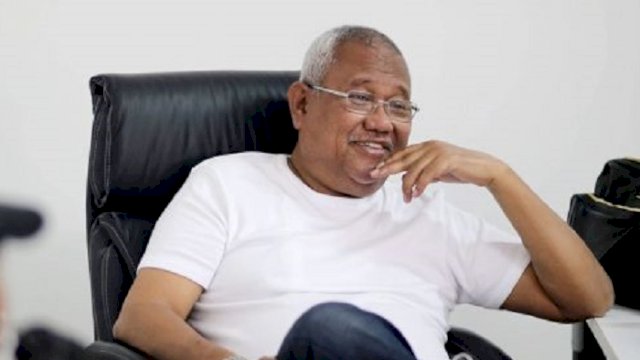 Andi Darussalam Saudara Ipara Mentan SYL

