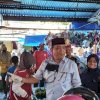 Tak Ingin Lihat Warga Maros Kesusahan, Tajerimin Bagikan Ratusan Paket Sembako di Empat Kecamatan