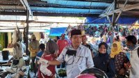 Tak Ingin Lihat Warga Maros Kesusahan, Tajerimin Bagikan Ratusan Paket Sembako di Empat Kecamatan