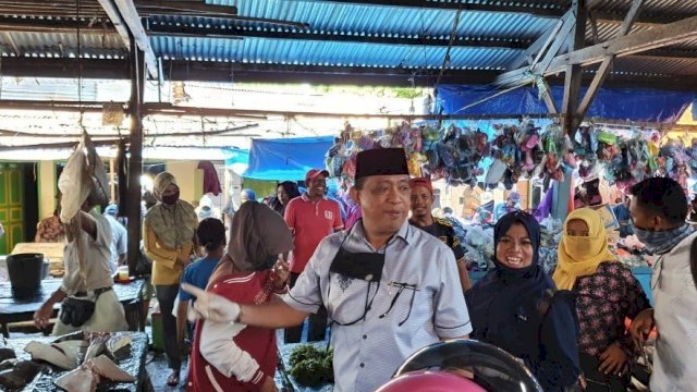 Bakal Calon BUpati Maros Tajerimin