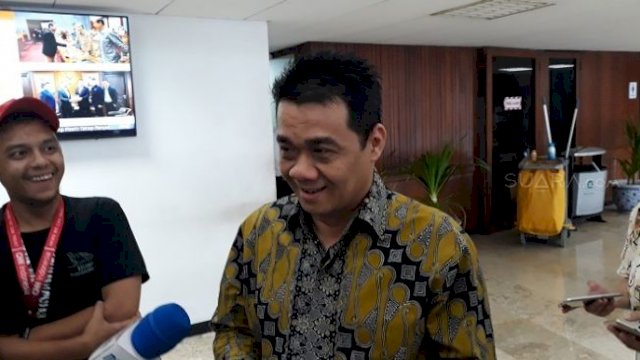 Riza Patria Terpilih Jadi Wagub DKI