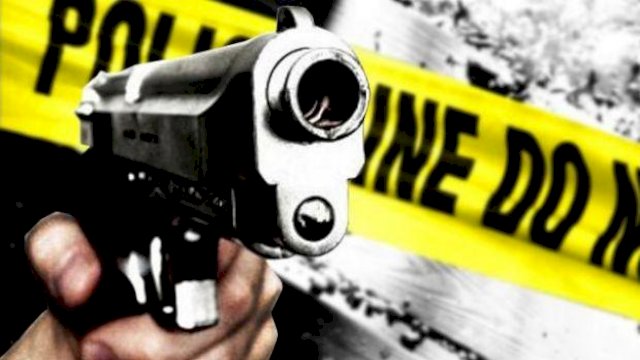 Polisi Telusuri Hubungan Tersangka Penembak NS Dengan Kelompok Teroris