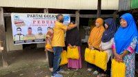 Golkar Takalar Salurkan 1.850 Paket Sembako ke Warga