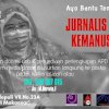 Jurnalis Peduli Kemanusiaan Galang Donasi Bantu Tenaga Medis