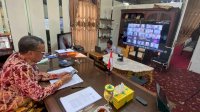 Gubernur Ajak Organisasi Sosial dan PTS Ikut Serta Penanganan Covid-19
