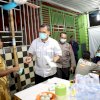 Iqbal Suhaeb Pimpin Himbau Warga Tidak Berkerumun