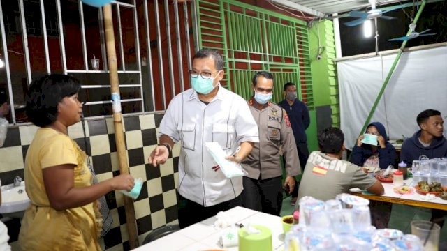 Wali Kota Makassar, Iqbal Suaheb 