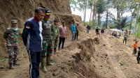 Gubernur Sulsel Tinjau Jalan Pintas Soppeng – Barru