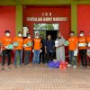 Sulawesi Moto X RMS Serahkan ADP Untuk Tim Medis RSUD Arifin Nu’mang Sidrap