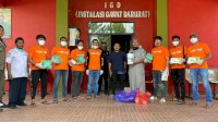 Sulawesi Moto X RMS Serahkan ADP Untuk Tim Medis RSUD Arifin Nu’mang Sidrap