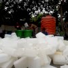 Satgas Kacamatayyamo Siapkan Desinfektan 12 Ribu Liter