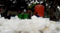 Satgas Kacamatayyamo Siapkan Desinfektan 12 Ribu Liter