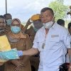 Andi Utta Salurkan Bantuan APD ke Pemda Bulukumba