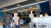 Tetap Buka Ditengah Pandemi Covid-19, Toko Agung Terancam Tutup
