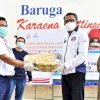 Bersatu Lawan Covid-19, Bantuan Sembako dan APD Mengalir ke Pemprov Sulsel