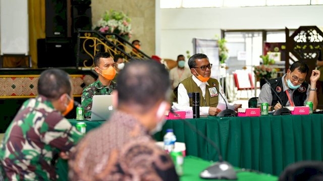 Pemprov Siapkan BPSDM Sulsel Tempat Karantina Pasien Covid-19