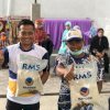 Nasdem Peduli, Ribuan Sembako Disebar di  Sidrap