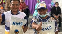 Nasdem Peduli, Ribuan Sembako Disebar di  Sidrap