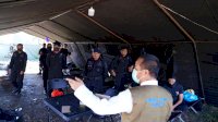 Wagub Pantau Pos Petugas Pengamanan Terpadu di Macanda