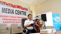 Dampak Covid-19, Pemkab Bantaeng Gelar Musrenbang Online