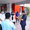 Kunjungi Posko Logistik Tagana Dinsos, Wagub Cek Penyaluran Bantuan