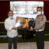 Ditlantas Polda Sulsel luncurkan program keselamatan 2020