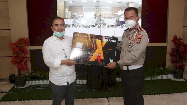Ditlantas Polda Sulsel luncurkan program keselamatan 2020
