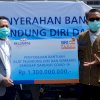 BRI Bantu Pemprov Sulsel Rp1. 3 M Untuk Penanganan Corona