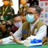 Gubernur Minta Dinkes Tata Ulang RS Penanganan Covid-19