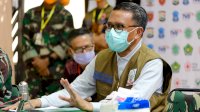 Menkes Setujui PSBB, Gubernur Minta Wali Kota Segera Susun Perwali