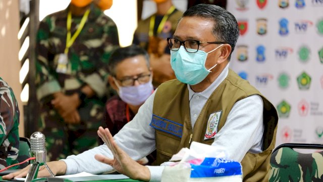 Gubernur Minta Dinkes Tata Ulang RS Penanganan Covid-19