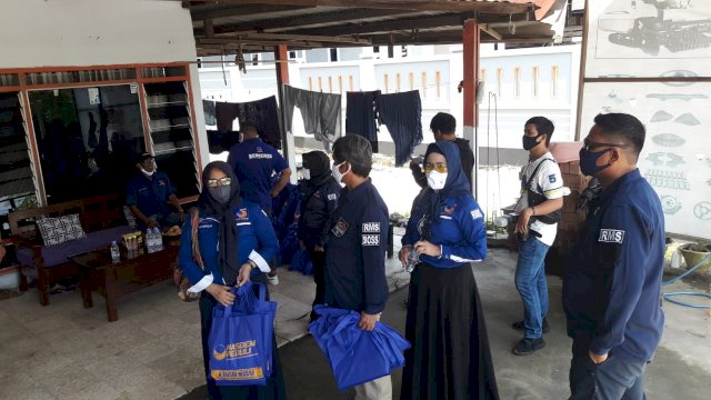 Jelang Ramadhan, RMS Berbagi di Pinrang Saat Covid-19 Mewabah