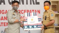 Mentan Apresiasi Ketahanan Pangan Bantaeng di Masa Pandemi Covid-19