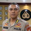 Makassar PSBB, Polda Sulsel Salurkan 1.000 Paket Makanan Setiap Hari