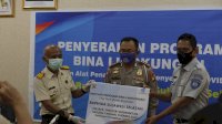 Ini Wujud Peduli PT Jasa Raharja di Tengah Pandemi Covid-19