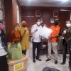 Kosgoro Sulsel Serahkan APD ke 2 RS dan 23 Puskesmas