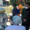 Sehari Jelang PSBB, Pemkot Makassar Lakukan Rapid Test Massal